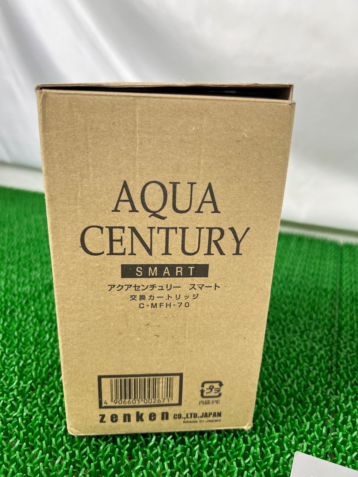 未使用品 AQUA CENTURY C MFH 70 交換カートリッジ 新品 未使用品 AQUA CENTURY C MFH 70 交換カートリッジ - メルカリ
