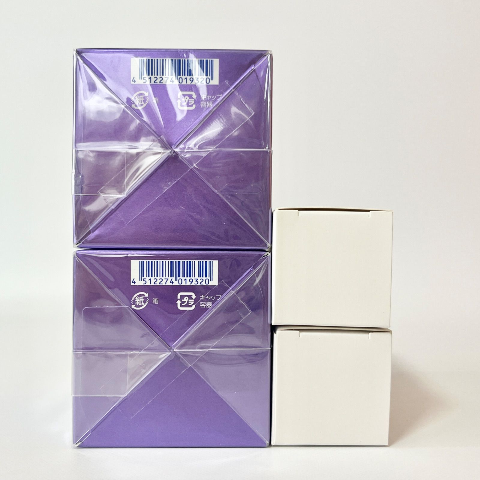 コンパクトイオン導入美顔器付】PERFECT ONE NIGHT CREAM WRINKLE