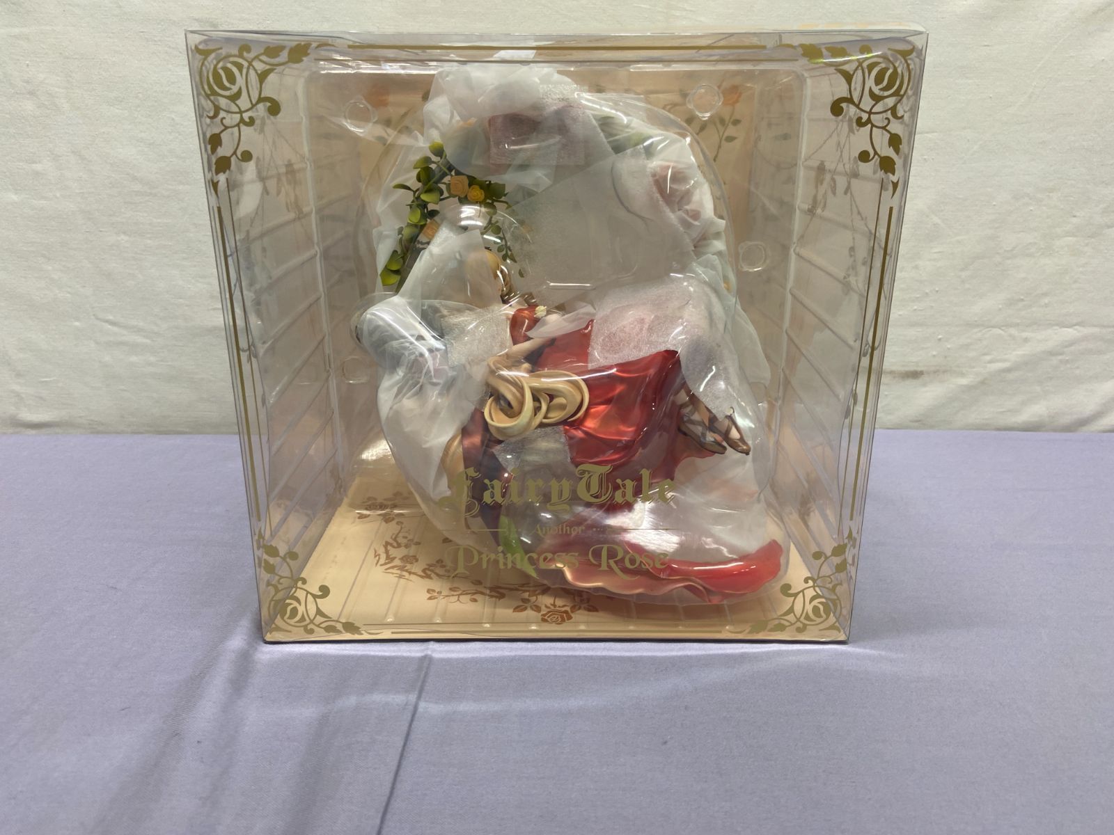 カメ】 FairyTale-Another 眠れる森の美女 1/8 完成品フィギュア