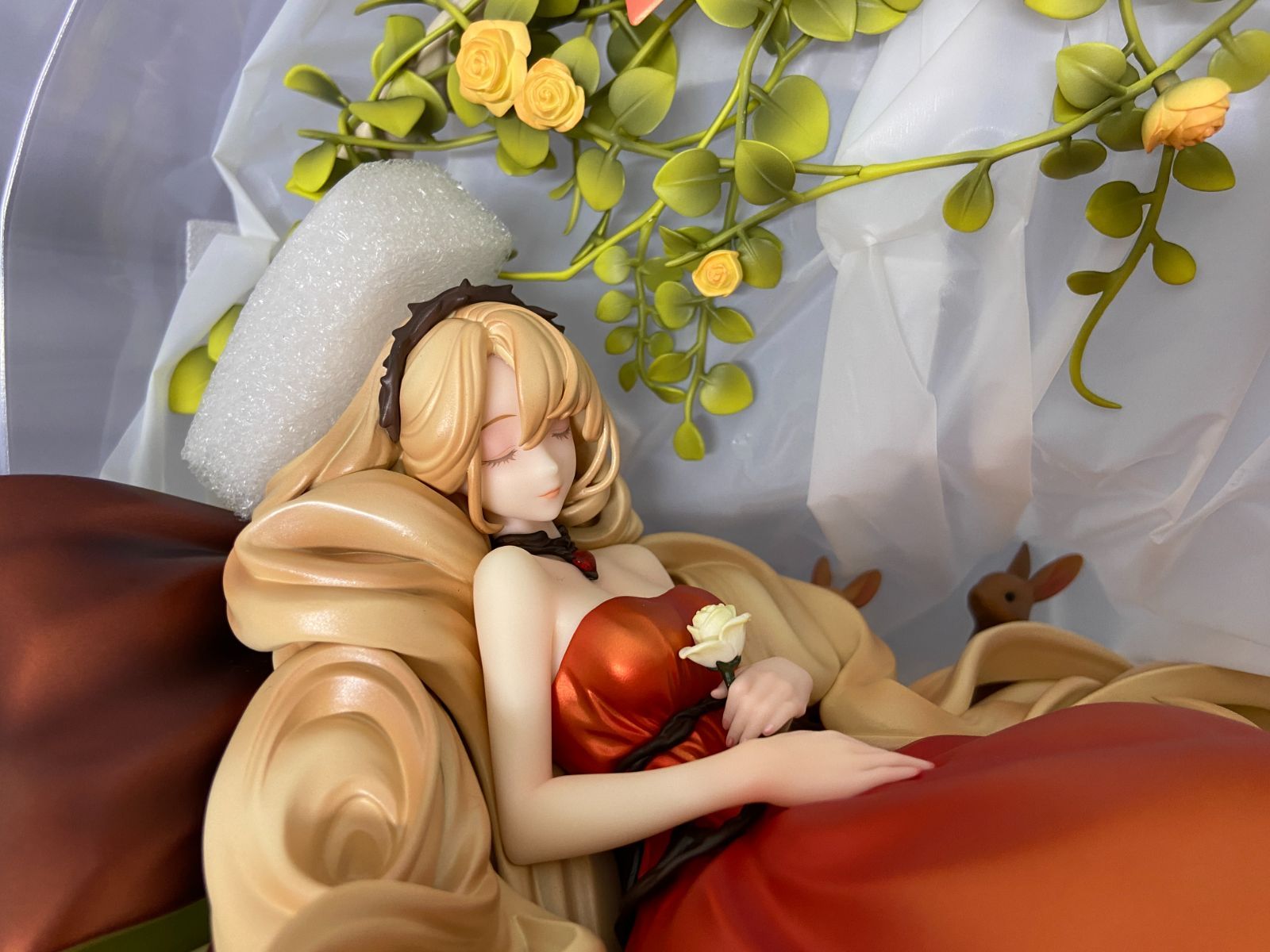 カメ】 FairyTale-Another 眠れる森の美女 1/8 完成品フィギュア