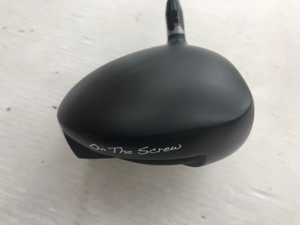 ムジーク On The Screw DD 2 HEAVEN 9.5度 ATTAS 11 5 Sフレックス