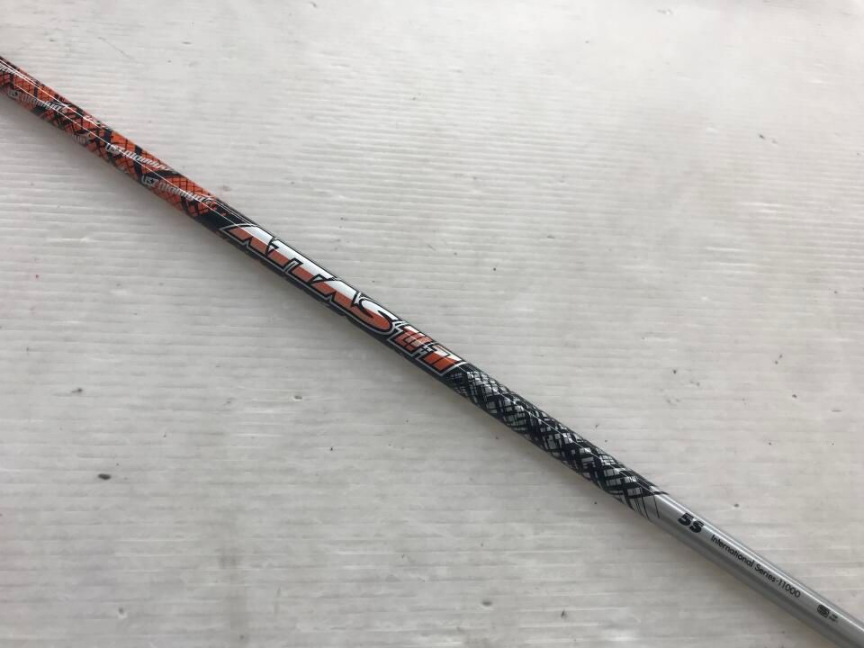 ムジーク On The Screw DD 2 HEAVEN 9.5度 ATTAS 11 5 Sフレックス