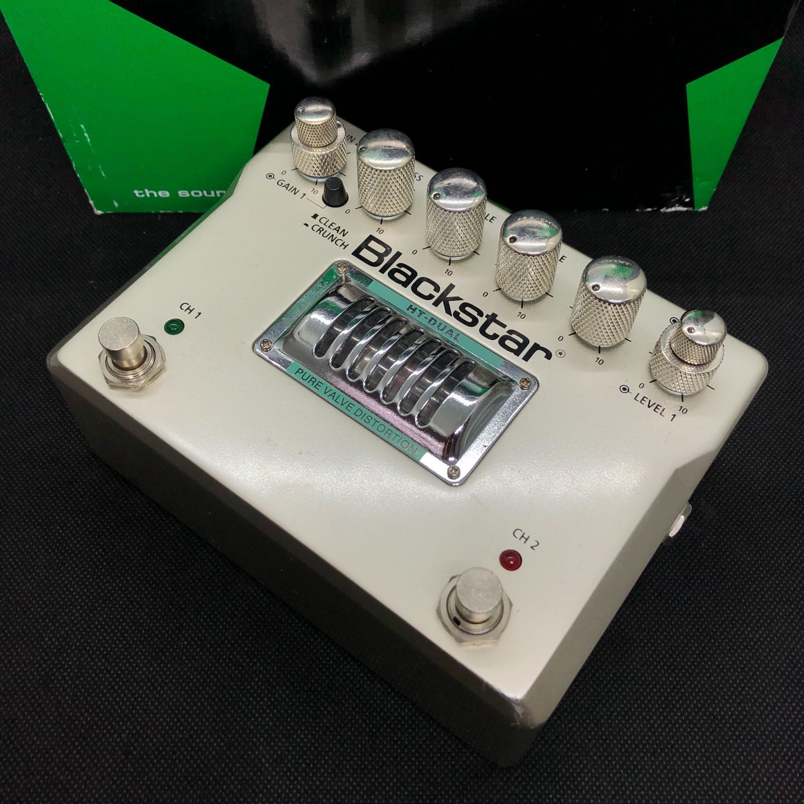 BLACKSTAR HT-DUAL DS-2 AA7JH55101K f146