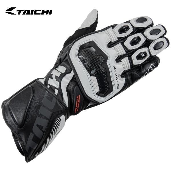 RS TAICHI RSタイチ NXT056 GP-WRX レーシンググローブ カラー:WHITE サイズ:L 18,270円