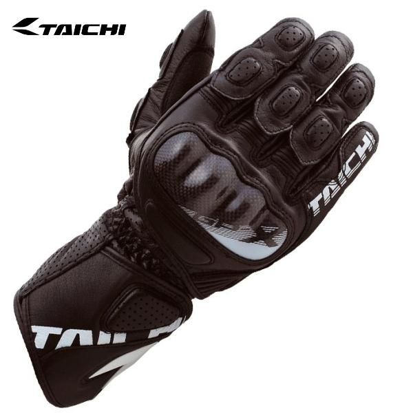 RS TAICHI RSタイチ NXT053 GP-X レーシング グローブ カラー:BLACK サイズ:XL 9,135円