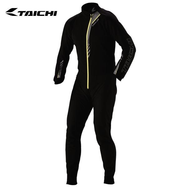 RS TAICHI RSタイチ NXU916 ウインドストップ インナースーツ カラー:BLACK サイズ:XS