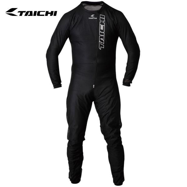 RS TAICHI RSタイチ NXU915 TAICHI インナースーツ カラー:BLACK サイズ:L/52