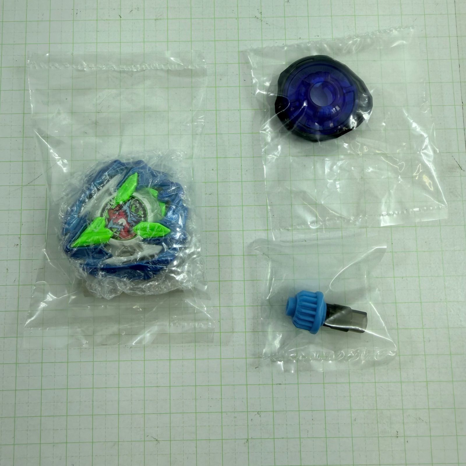 【瀬戸店】内袋未開封 ドランバスター 1-60A ベイブレードX UX-00 カラーチョイスブースター【724-6218】 10,977円