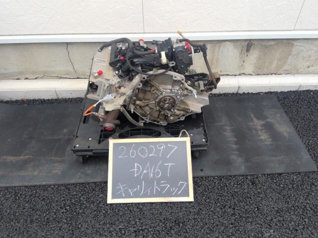 キャリィ EBD-DA16T エンジン 11100-50M81 自社品番260297 26U 49,680円