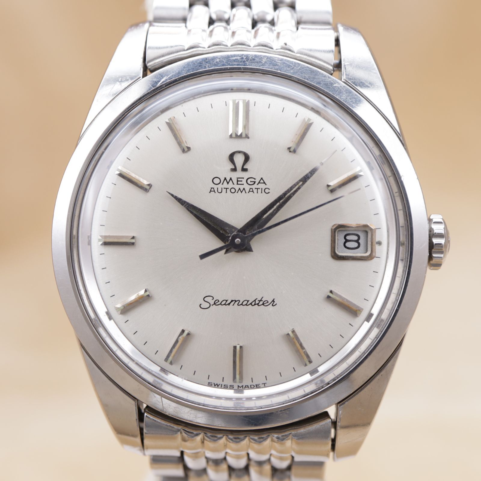 オメガ シーマスター Cal.565 166.01 OMEGA Seamaster AUTOMATIC