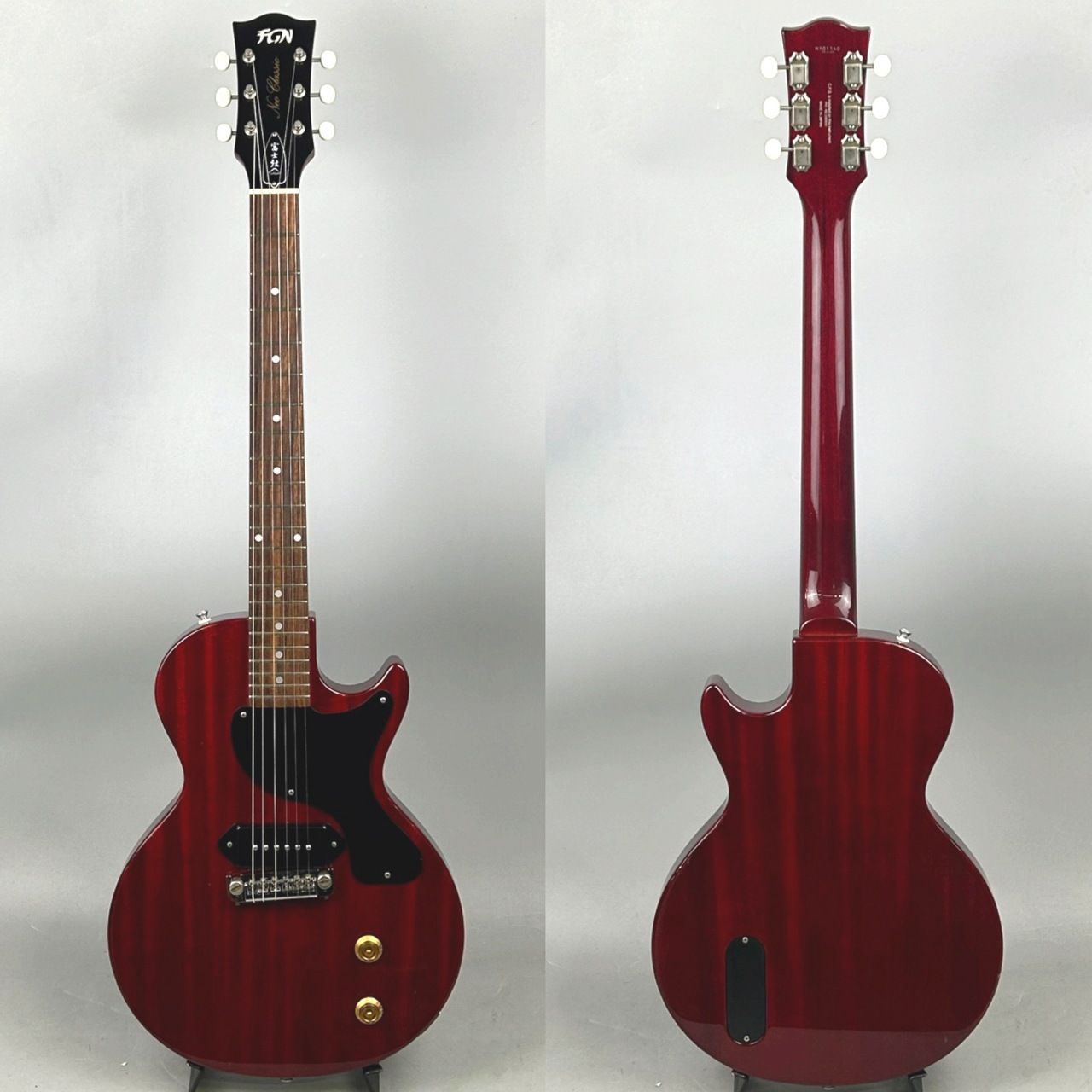 FUJIGEN(FGN) Neo Classic NCLJ-10R 2010年製 AA7PI255900 f145 - メルカリ