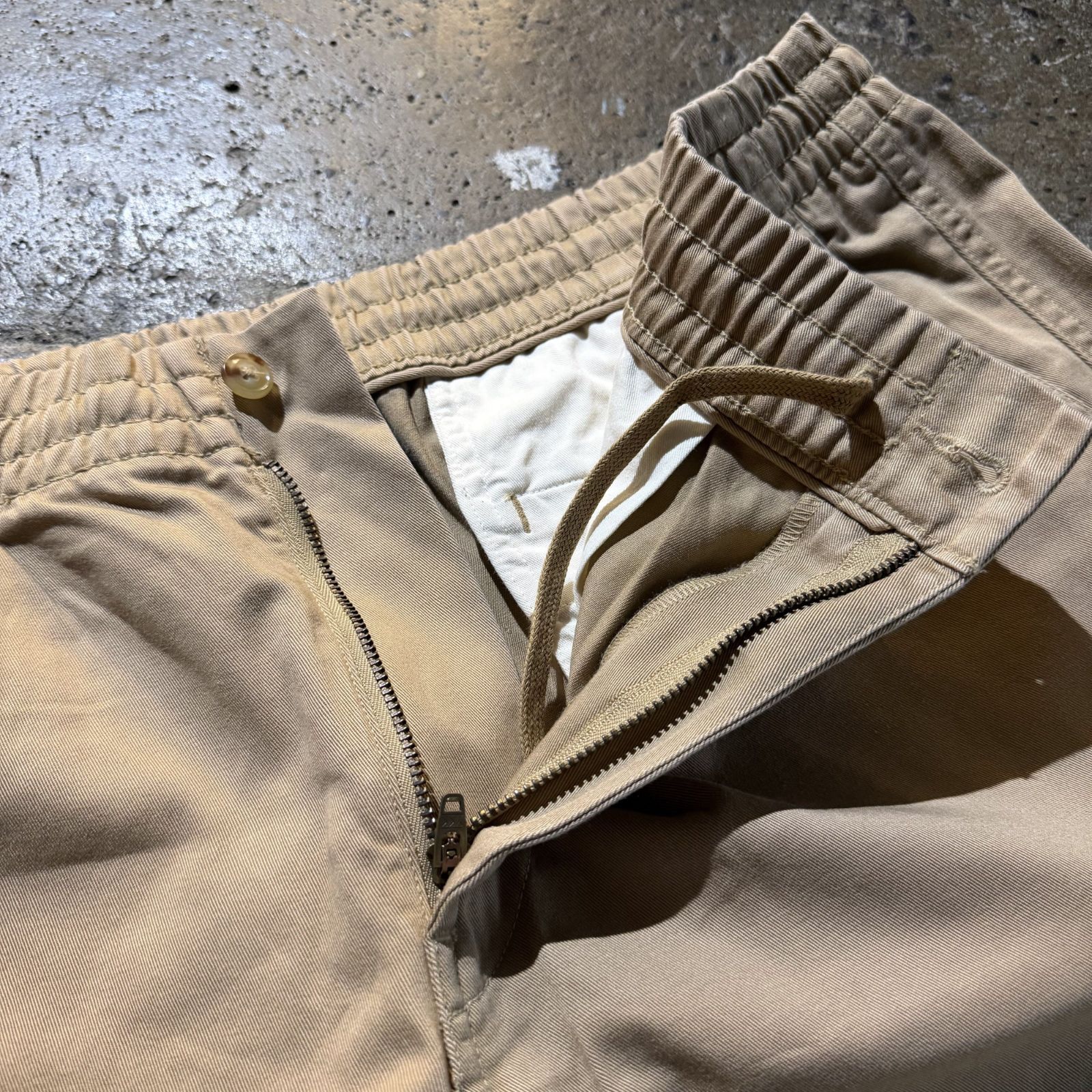 Polo RALPH LAUREN x BEAMS 26ss 別注 PREPSTER SHORT チノショーツ