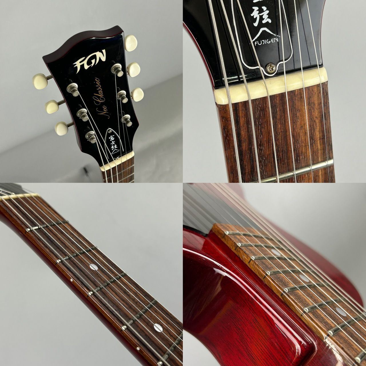 FUJIGEN(FGN) Neo Classic NCLJ-10R 2010年製 AA7PI255900 f145 - メルカリ
