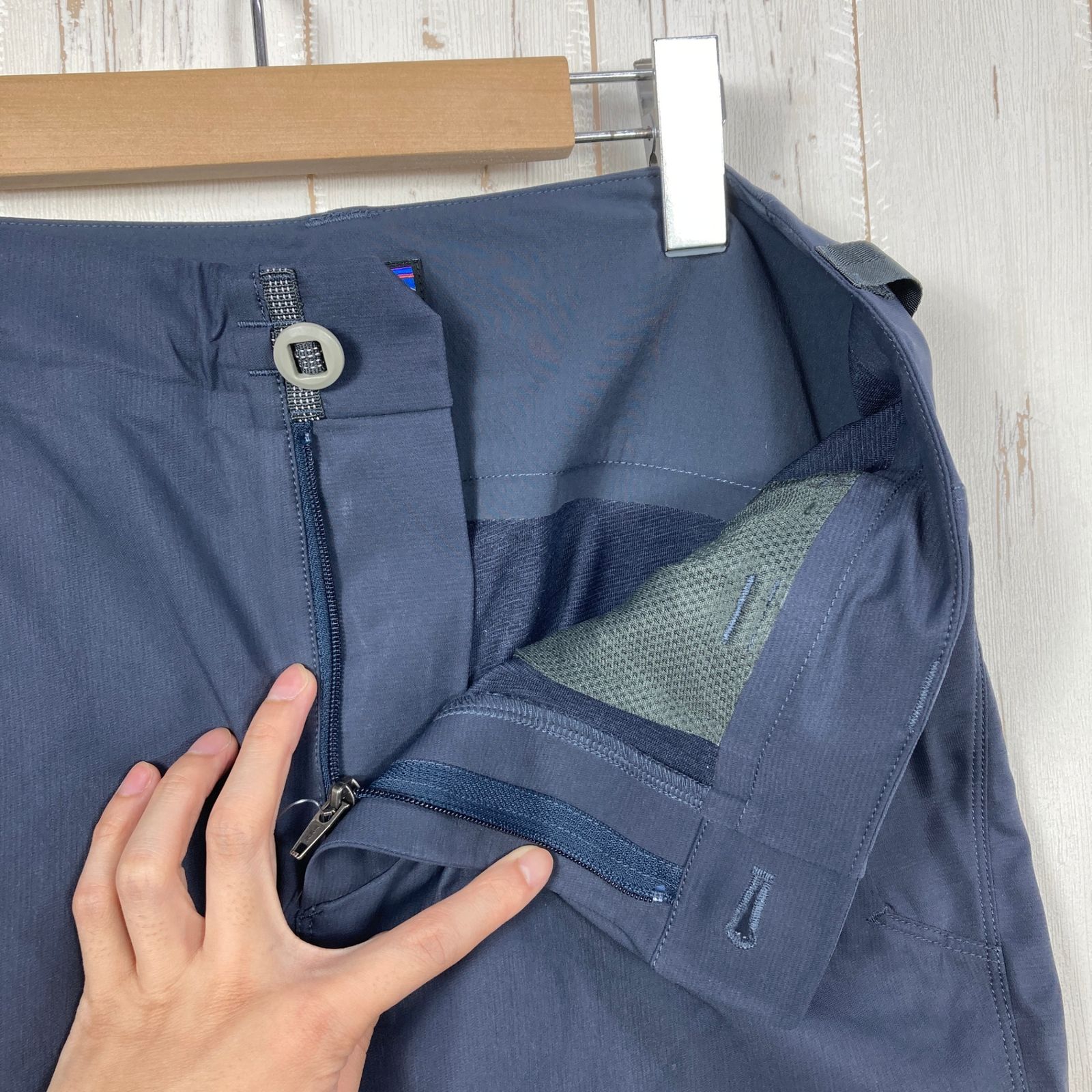 ✉️Men's 30 ネイビー系 2017 Patagonia ( パタゴニア ) サイマル