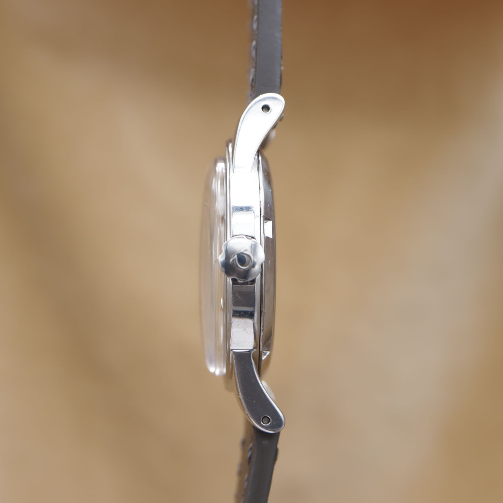 オメガ シーマスター ハーフローター cal.342 2576-8 OMEGA Seamaster
