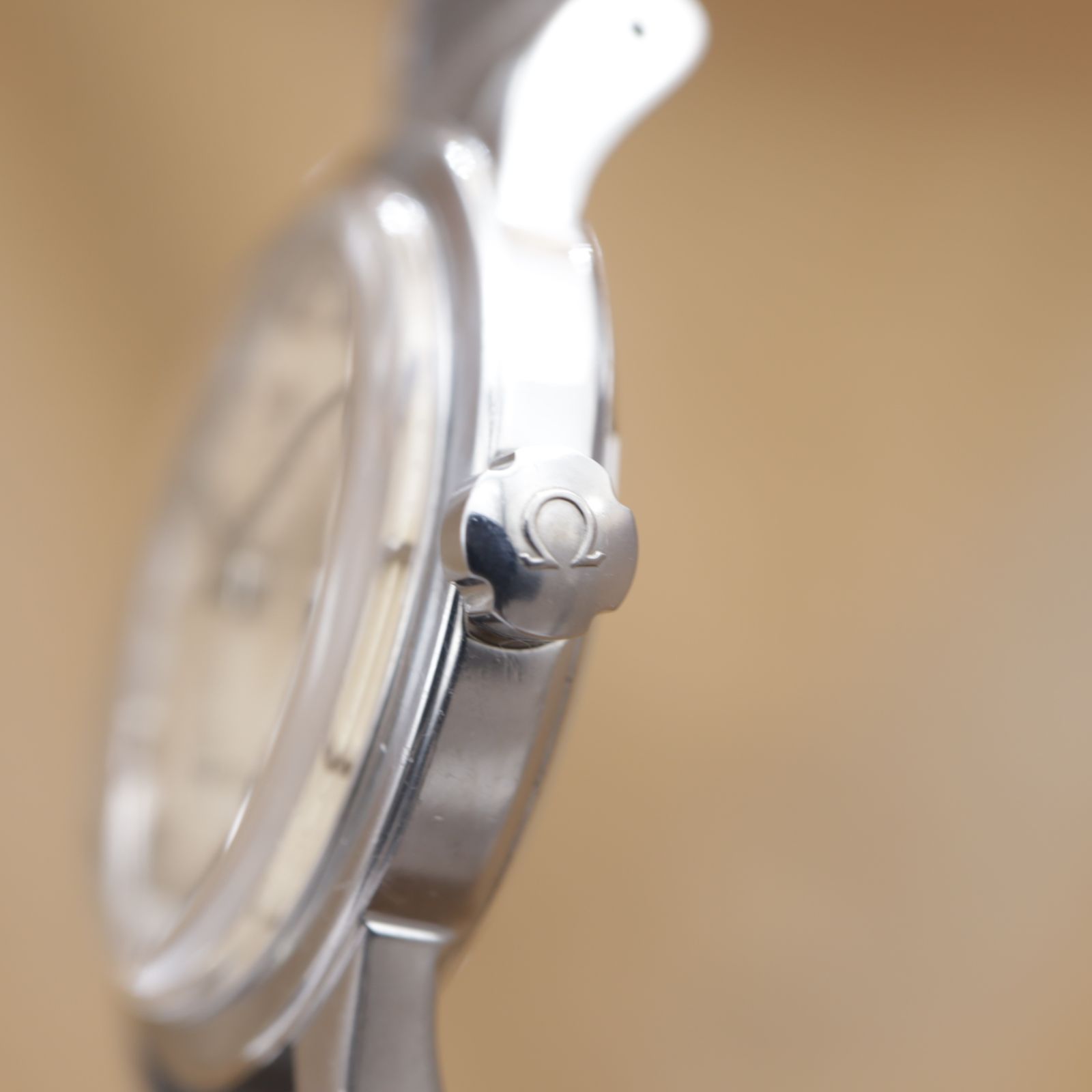 オメガ シーマスター ハーフローター cal.342 2576-8 OMEGA Seamaster