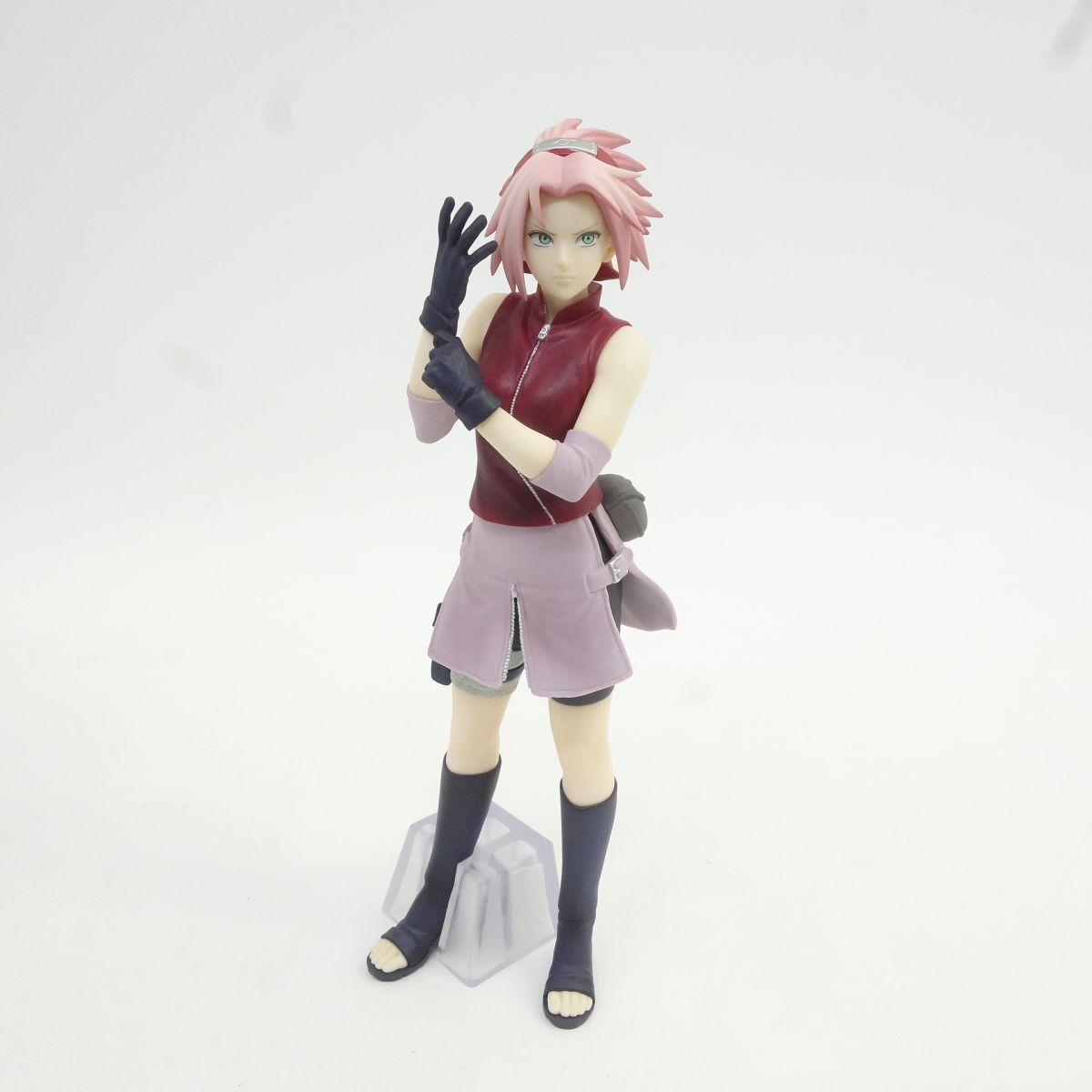 一番くじ NARUTO-ナルト- 疾風伝 風影奪還編 B賞 春野サクラ