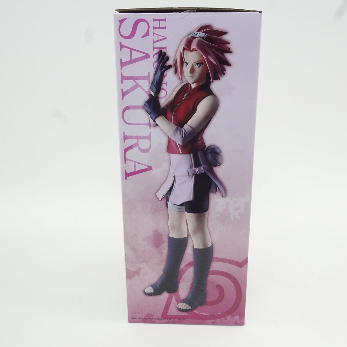 NARUTO一番くじ　フィギュア　風影奪還編　a賞ナルトフィギュア　春野サクラ 一番くじ NARUTO-ナルト- 疾風伝 風影奪還編 B賞 春野サクラ