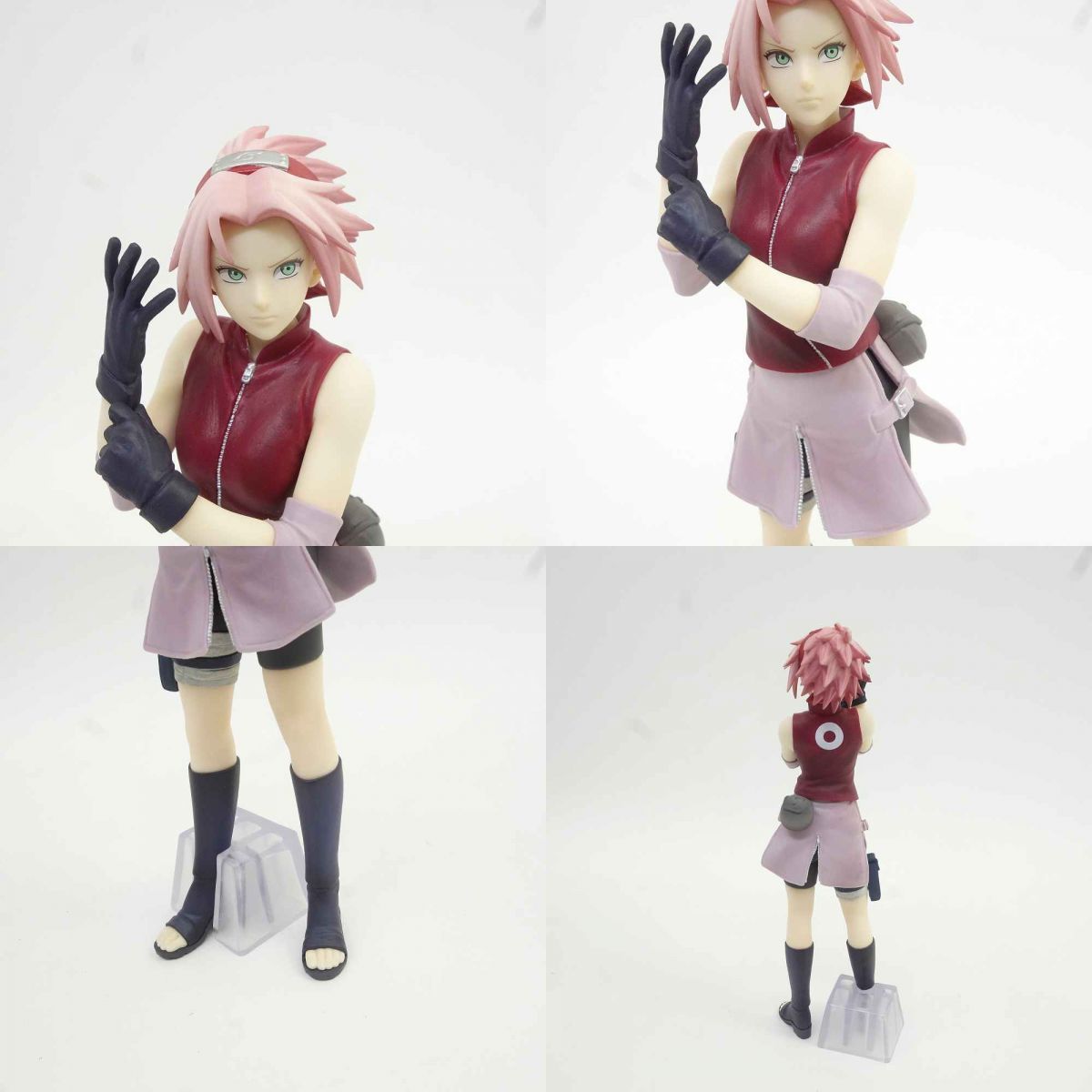 一番くじ NARUTO-ナルト- 疾風伝 風影奪還編 B賞 春野サクラ