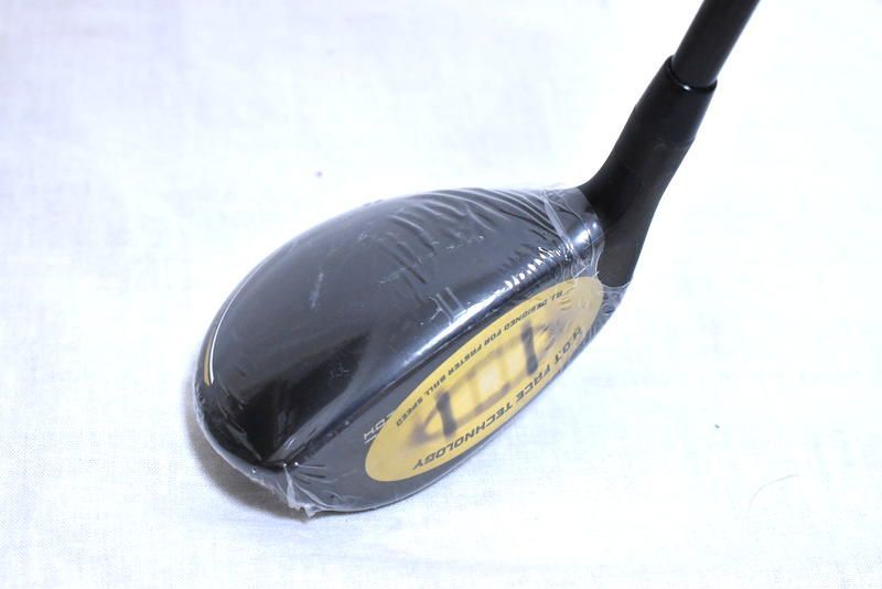 新品 cobra LTDx ユーティリティ 5 24 コブラ シャフト GRAPHITE