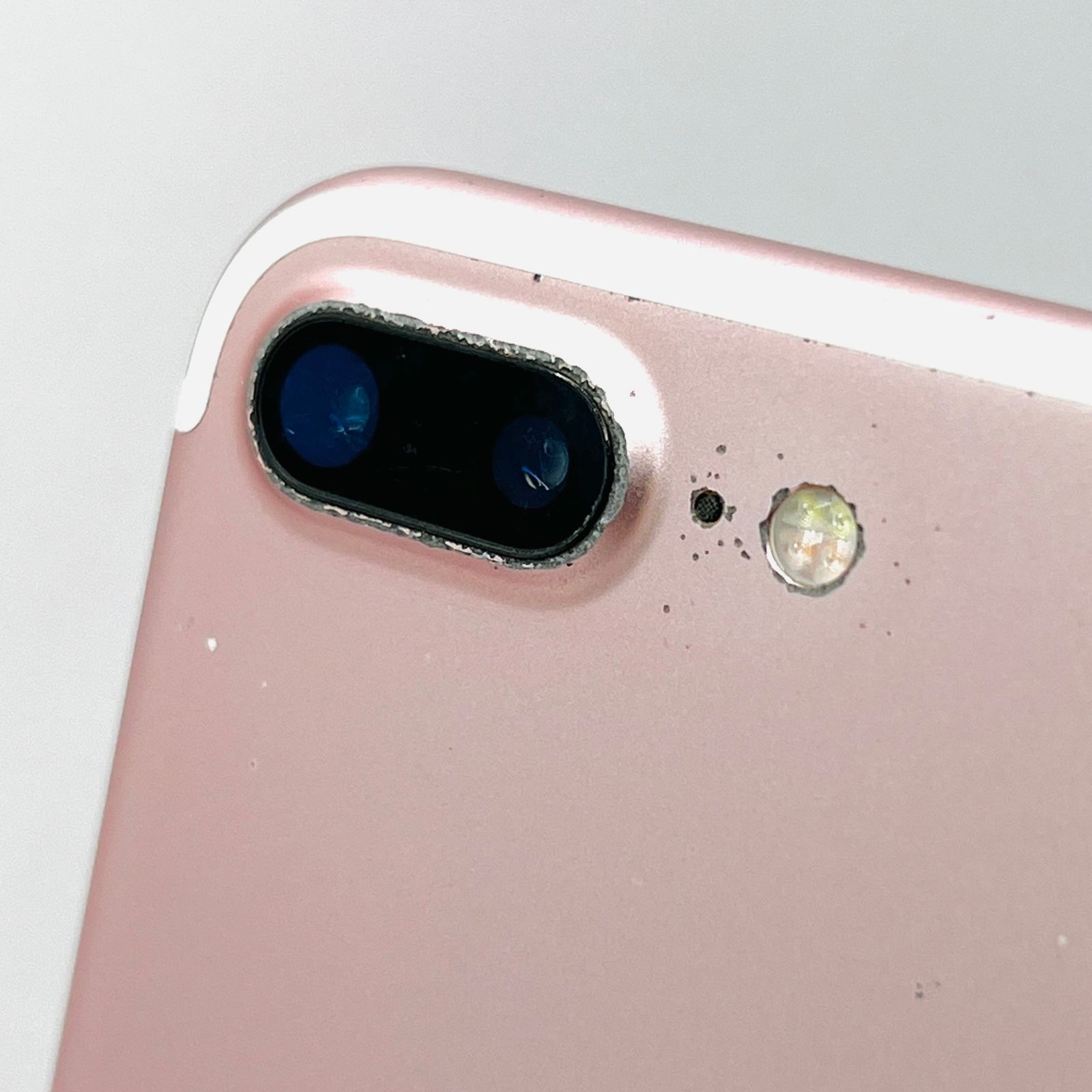 au iPhone7 Plus 128GB ローズゴールド MN6J2J/A SIMロック解除済み