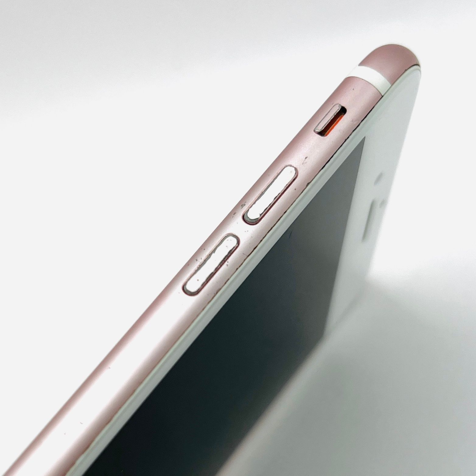 au iPhone7 Plus 128GB ローズゴールド MN6J2J/A SIMロック解除済み