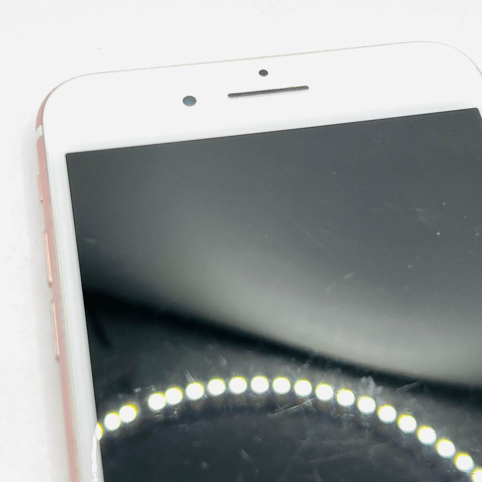au iPhone7 Plus 128GB ローズゴールド MN6J2J/A SIMロック解除済み