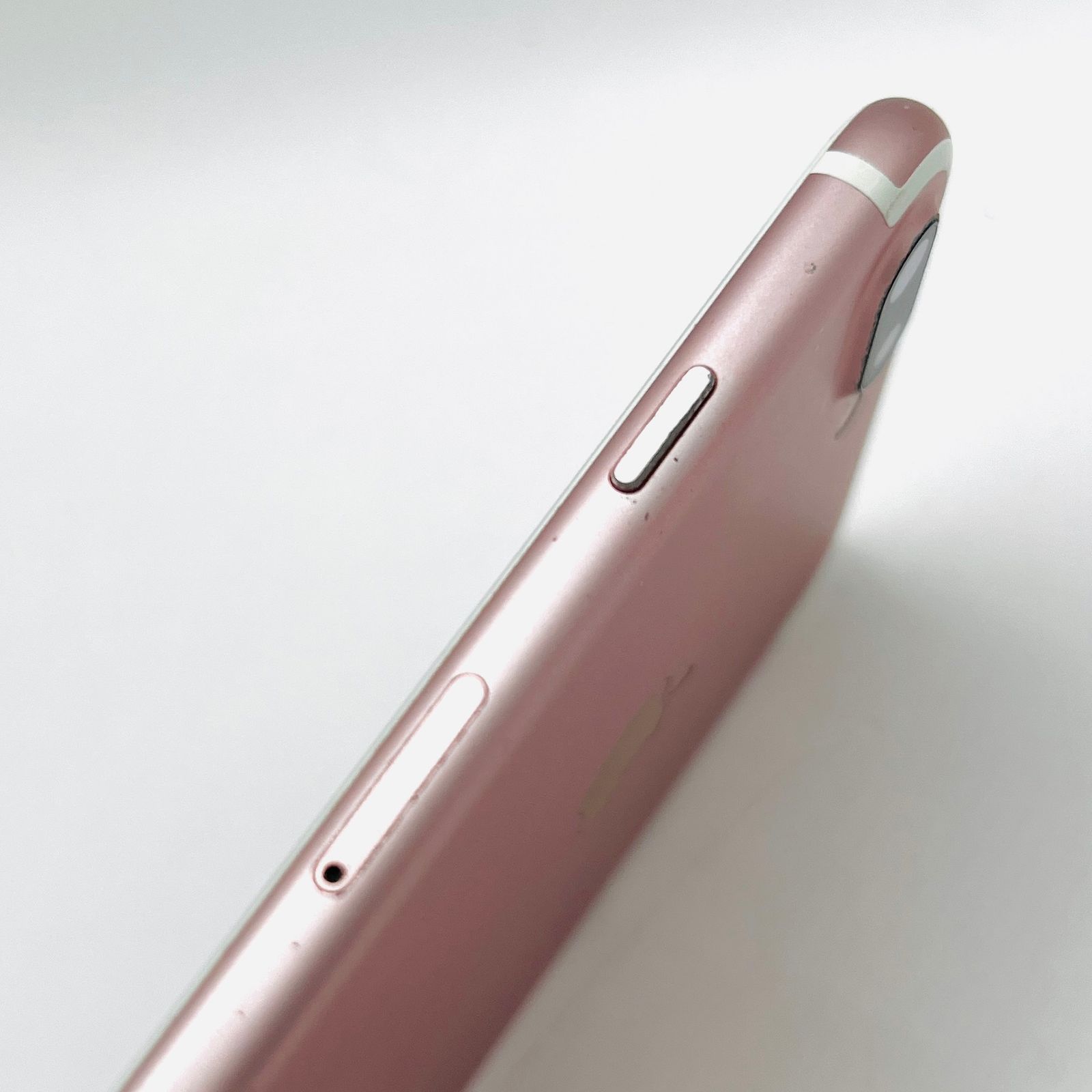 au iPhone7 Plus 128GB ローズゴールド MN6J2J/A SIMロック解除済み