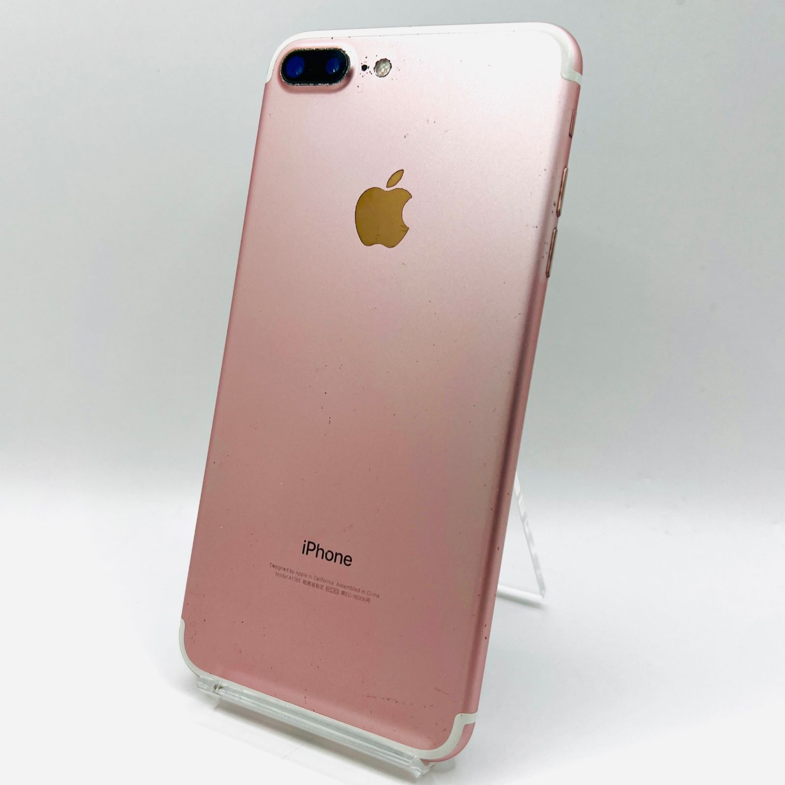 au iPhone7 Plus 128GB ローズゴールド MN6J2J/A SIMロック解除済み