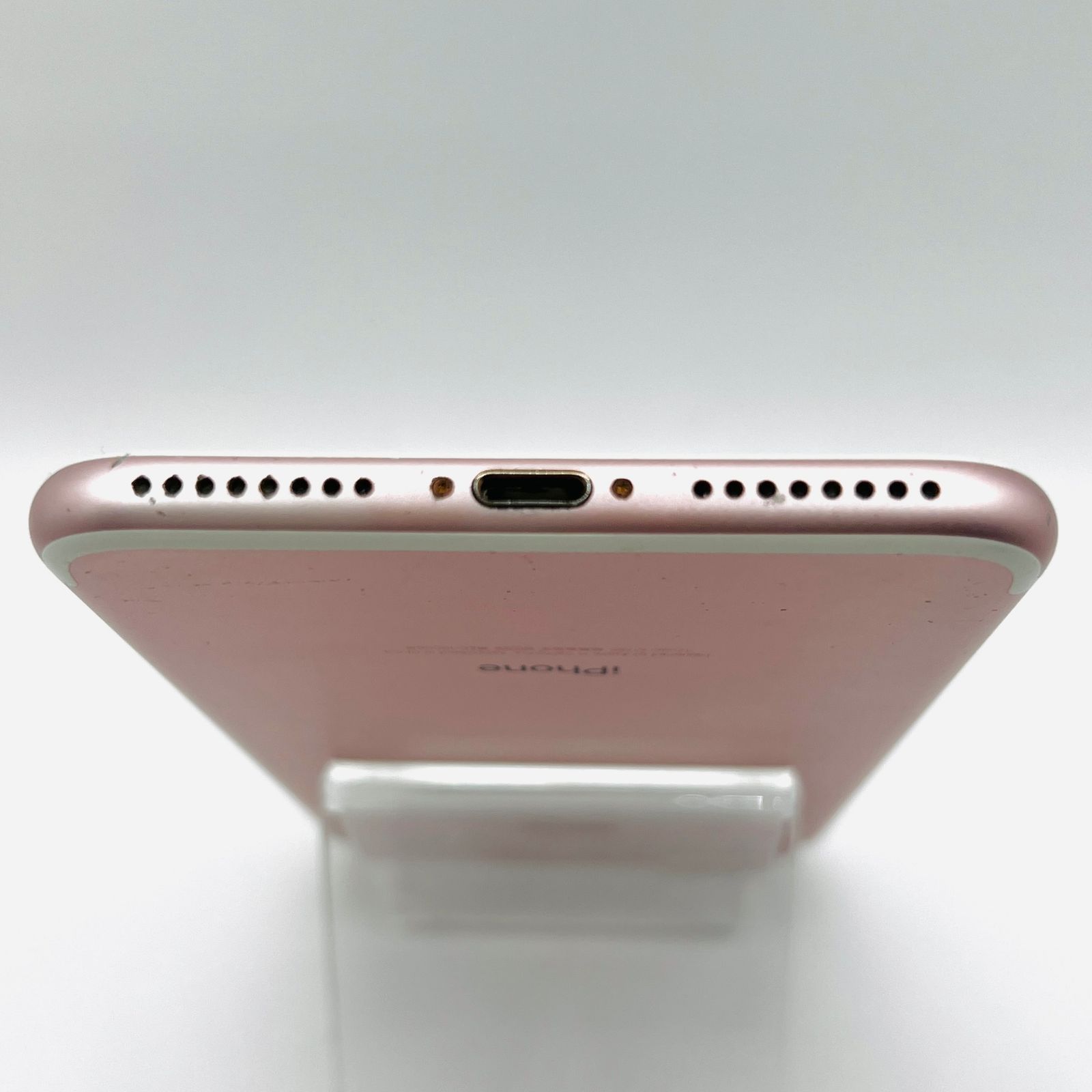 au iPhone7 Plus 128GB ローズゴールド MN6J2J/A SIMロック解除済み