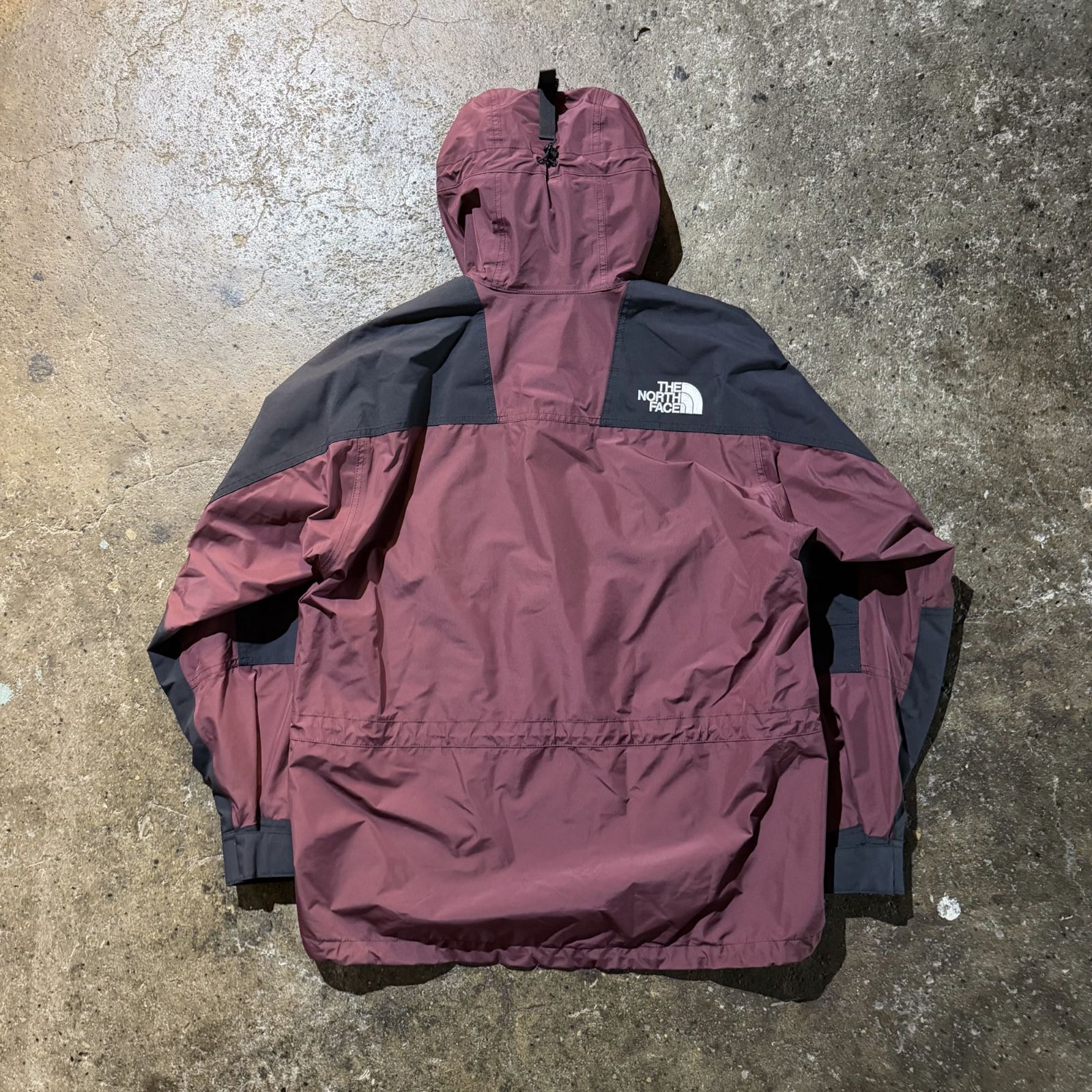 THE NORTH FACE Retro Mountain Light Jacket GORE-TEX PRODUCTS 2層