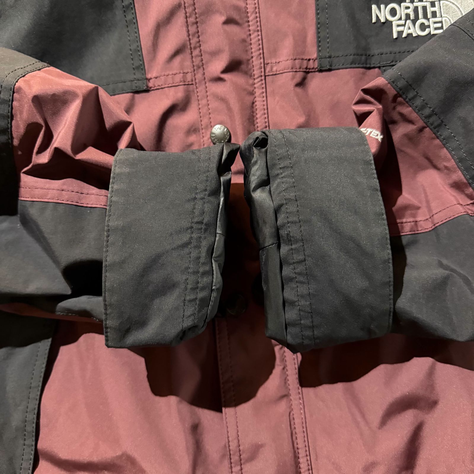 THE NORTH FACE Retro Mountain Light Jacket GORE-TEX PRODUCTS 2層