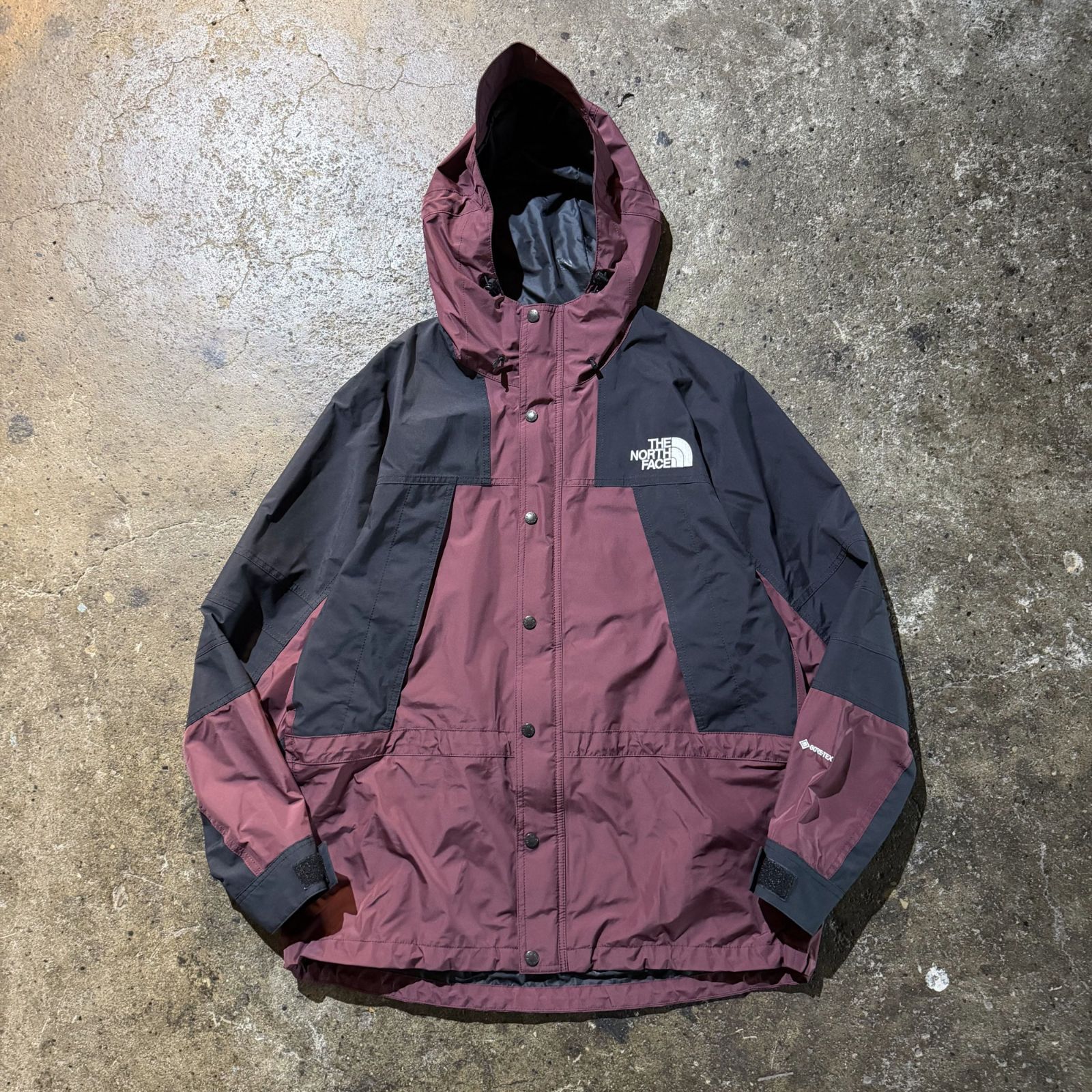 THE NORTH FACE Retro Mountain Light Jacket GORE-TEX PRODUCTS 2層