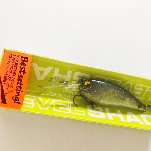 RAID JAPAN/レイドジャパン LEVEL SHAD レベルシャッド LSD006. MATCH