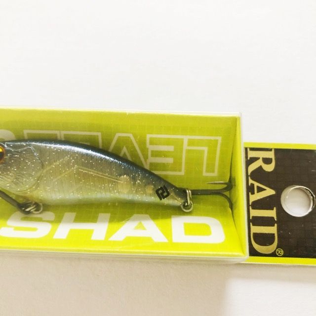 RAID JAPAN/レイドジャパン LEVEL SHAD レベルシャッド LSD006. MATCH