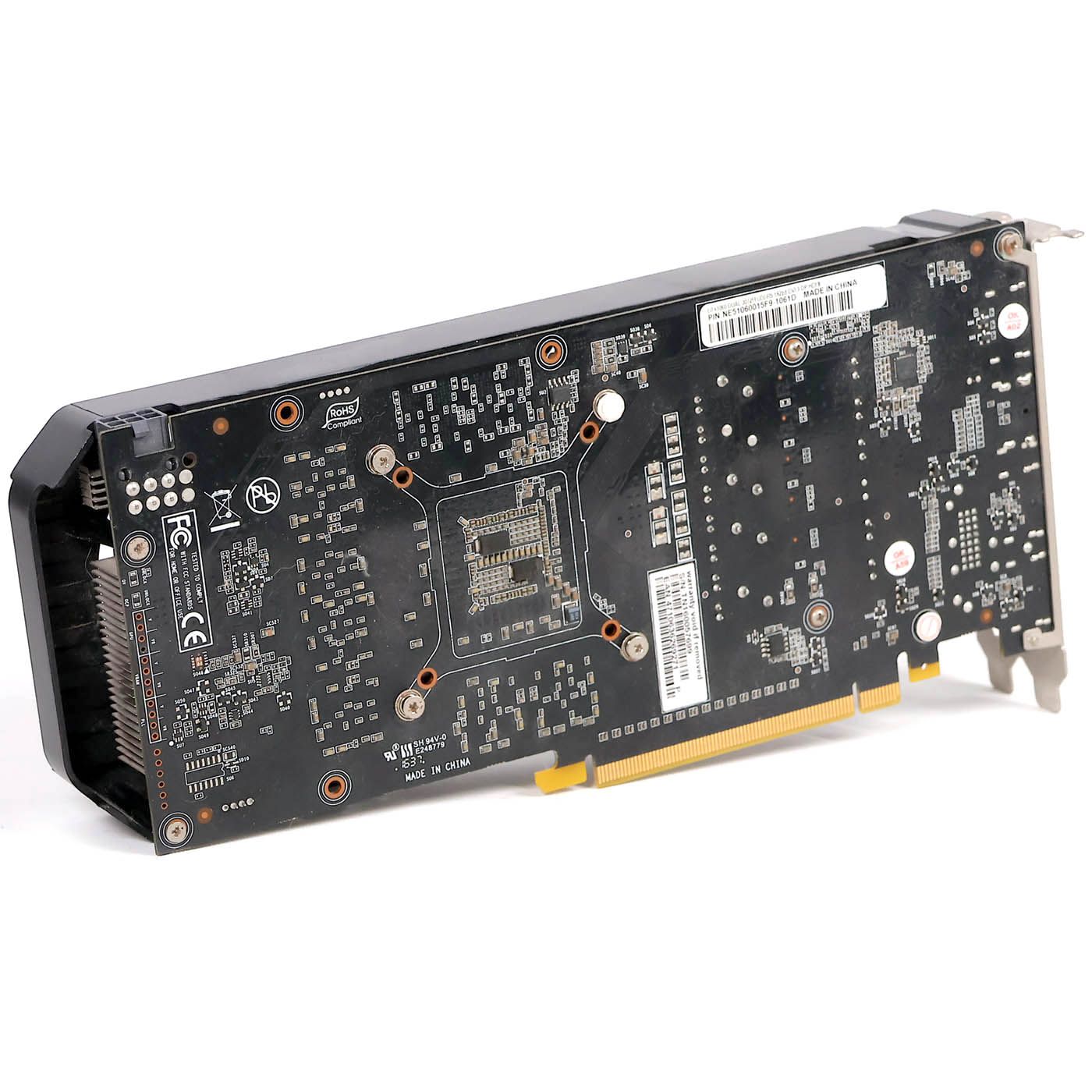 GeForce GTX1060 グラフィックボード NVIDIA ジャンク品 ゲーミング