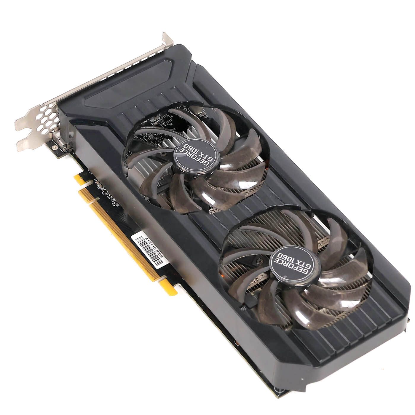 GeForce GTX1060 グラフィックボード NVIDIA ジャンク品 ゲーミング