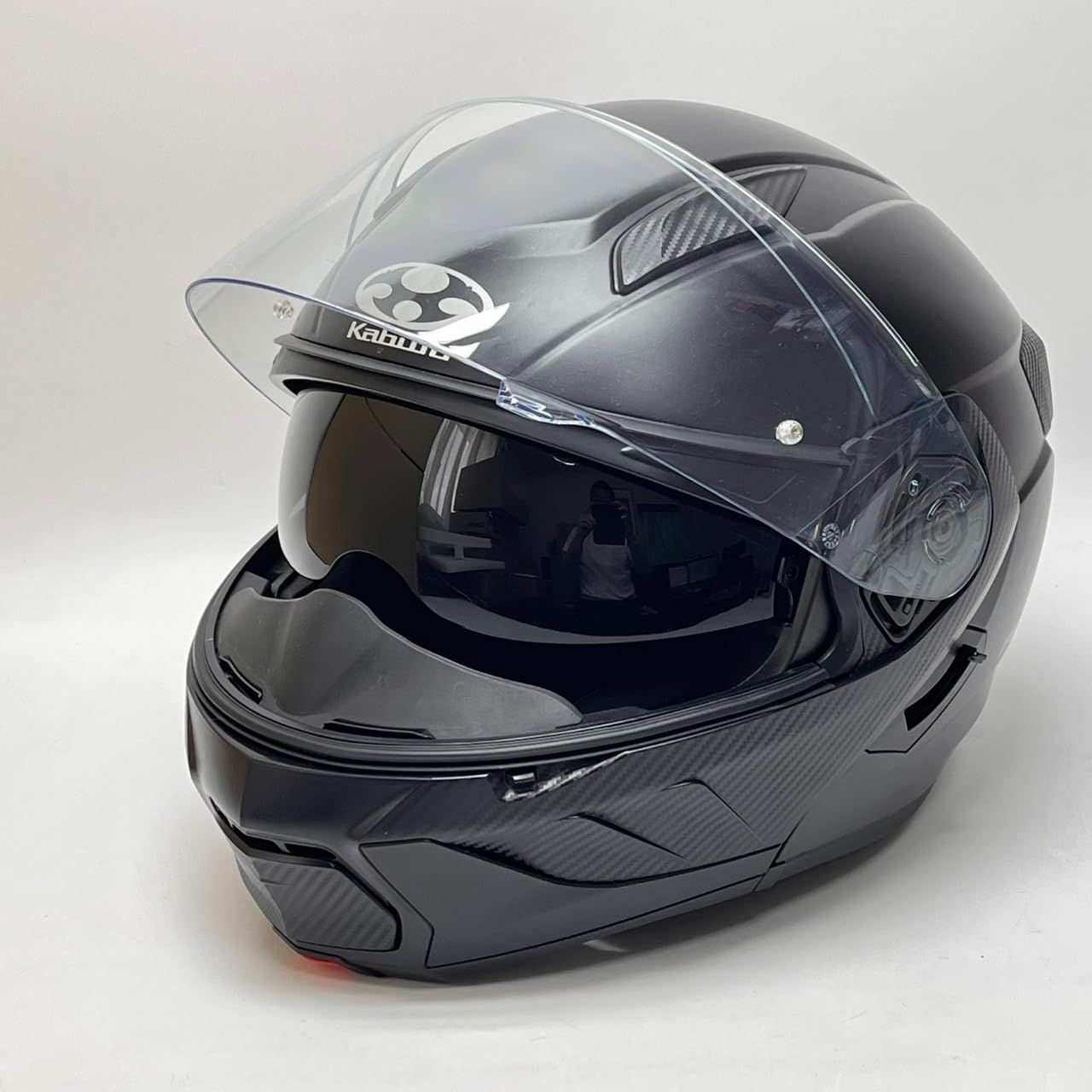 OGK KABUTO(オージーケーカブト) バイクヘルメット システム RYUKI