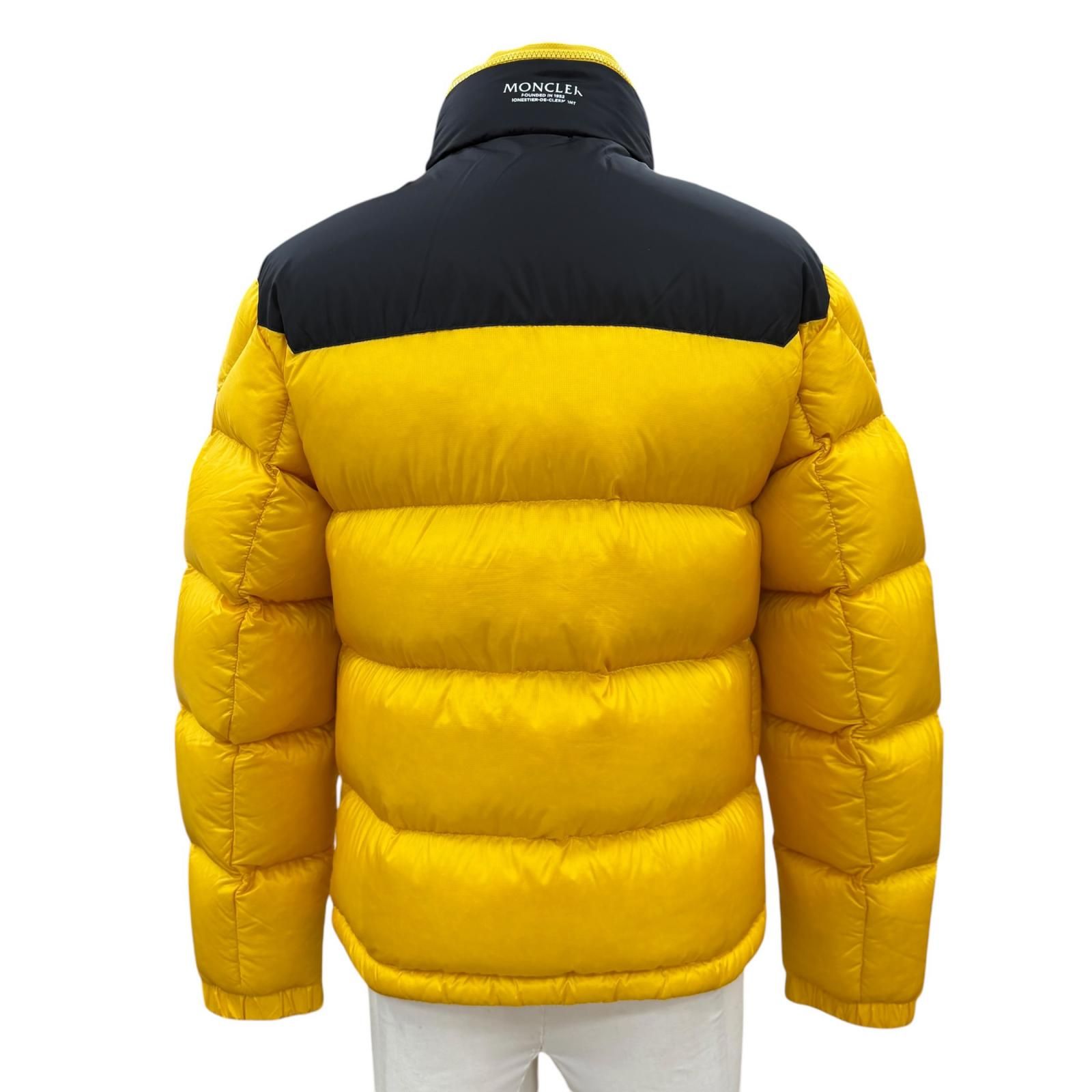 極美品▽MONCLER モンクレール H20911A00147 PEUPLIER ロゴワッペン