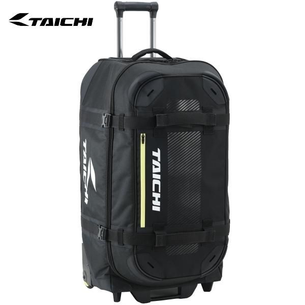 RS TAICHI RSタイチ RSB292 ホイールド ギアバッグ カラー:BLACK サイズ:120L