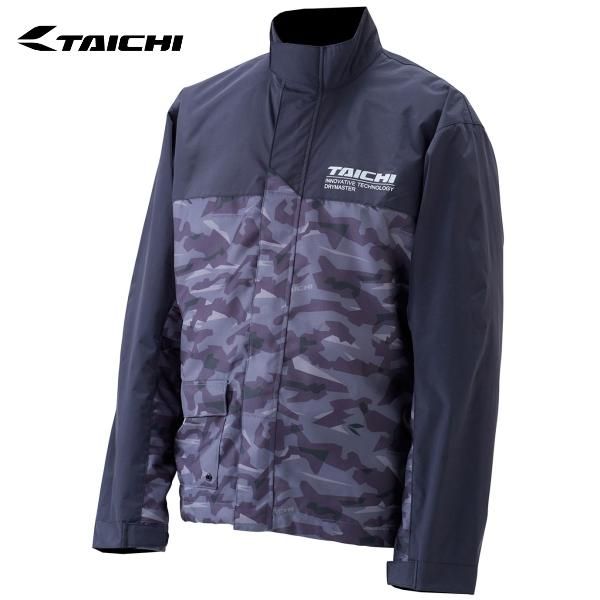 RS TAICHI RSタイチ RSR048 DRYMASTER レインスーツ カラー:URBAN CAMO サイズ:XXL