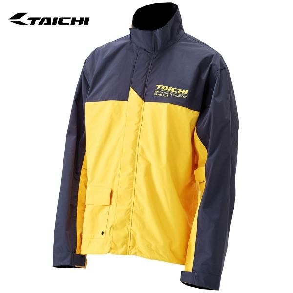 RS TAICHI RSタイチ RSR048 DRYMASTER レインスーツ カラー:YELLOW サイズ:XL 11,522円