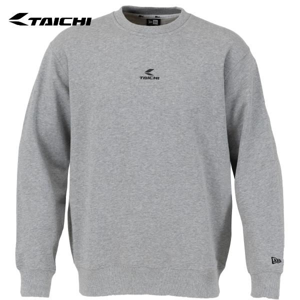 RS TAICHI RSタイチ NEU010 SWEAT CREW NECK カラー:GRAY サイズ:M 6,755円