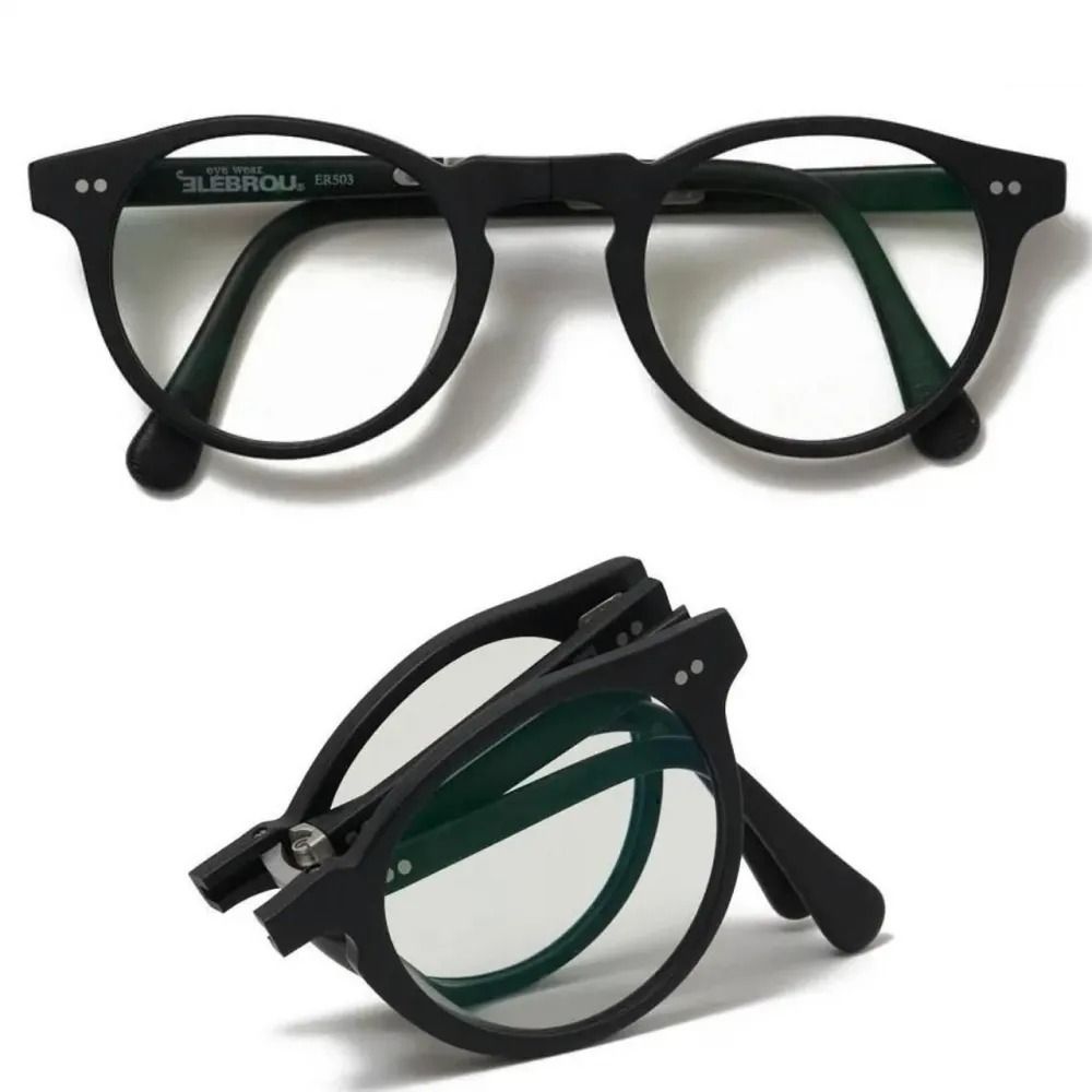 《NEW》ELEBROU エレブロ サングラス ELEBROU POCKET LENS TOKYO BLACK（老眼レンズ特別仕様） エレブロポケットレンズトウキョウ　ブラック　老眼レンズ特別仕様