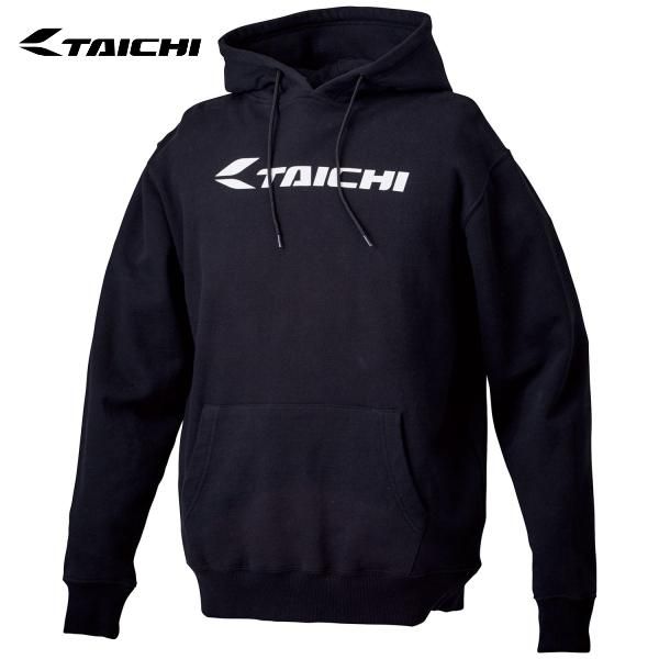 RS TAICHI RSタイチ NEU003 SWEAT PULLOVER HOODIE カラー:LOGO BLACK サイズ:XL