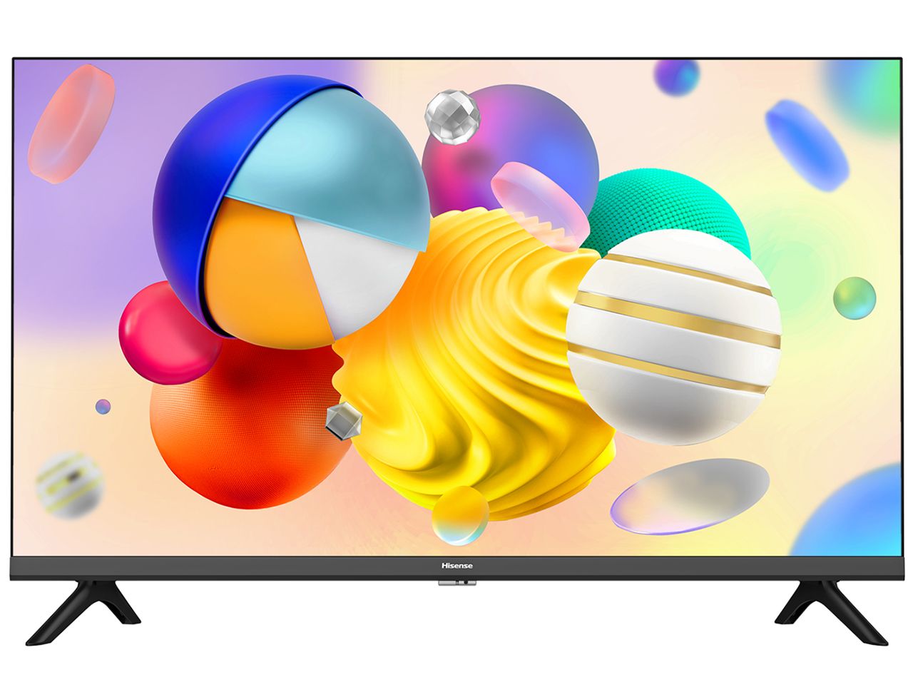 【動作確認済】【中古】本体・リモコン(互換品)のみ ハイセンス 液晶テレビ ハイビジョン 32A38K ブラック系 15,246円