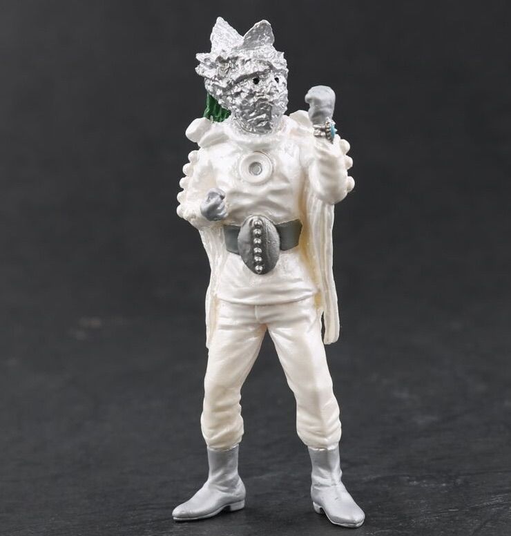 大怪獣シリーズ ブラックサタン 『ウルトラマンエース』 少年リック