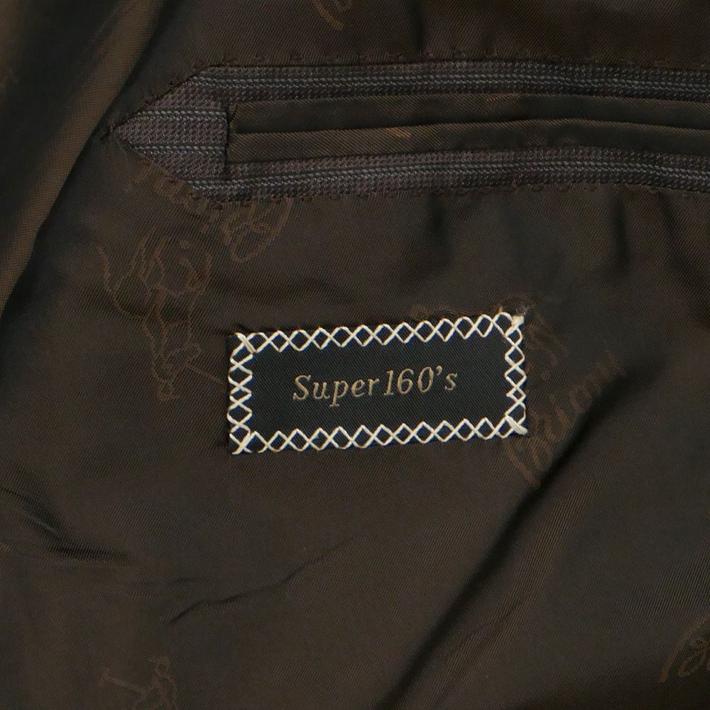 □未使用品□Brioni ブリオーニ スリーピーススーツ サイズジャケット