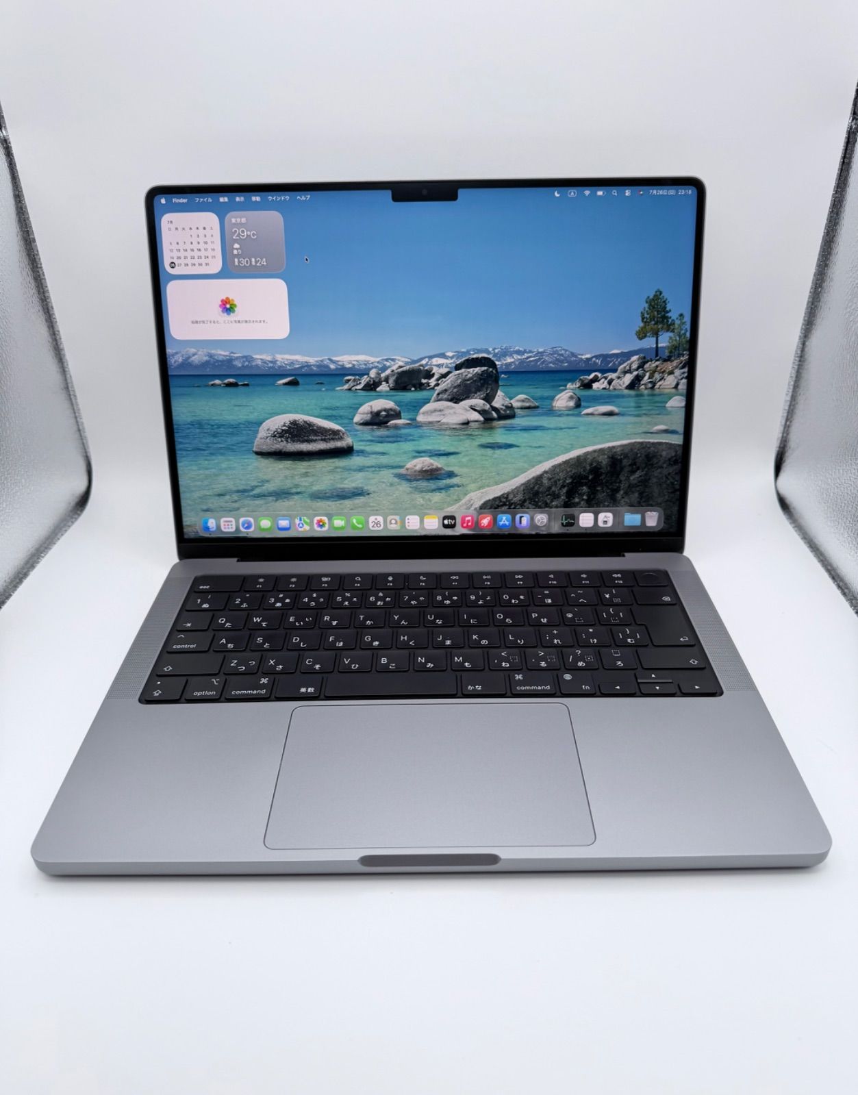 美品 MacBook Pro 14