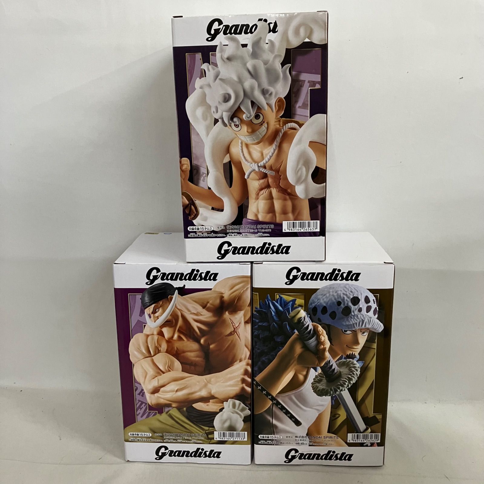 プライズフィギュア grandista 10個セット まとめ売り 【公式通販】